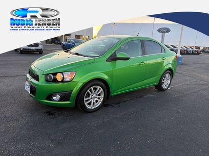 Used 2014 Chevrolet Sonic LT w/ LT Spring Promotional Package
