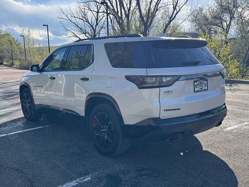 Used 2018 Chevrolet Traverse Premier w/ Redline Edition FWD image 5