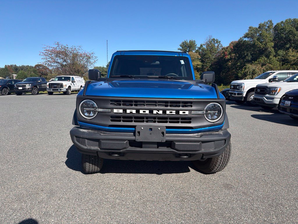 Used 2025 Ford Bronco Big Bend AWD/4WD image 2