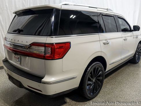 Used 2020 Lincoln Navigator Reserve w/ Equipment Group 208A Reserve image 8
