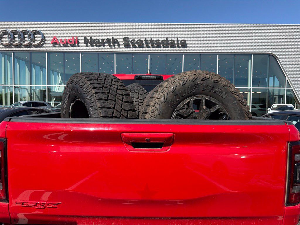 Used 2022 RAM 1500 TRX w/ TRX Level 2 Equipment Group AWD/4WD image 6