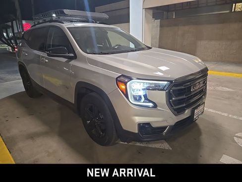 Used 2022 GMC Terrain AT4 w/ LPO, Cargo Package image 2