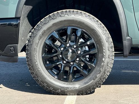 New 2026 Chevrolet Silverado 2500 LT w/ Trail Boss Package image 25