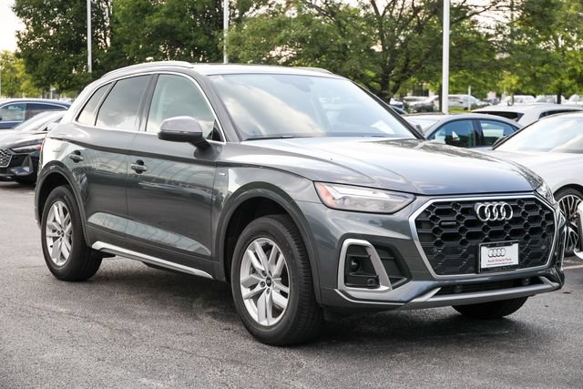Certified 2023 Audi Q5 2.0T Premium w/ Convenience Package AWD/4WD image 22