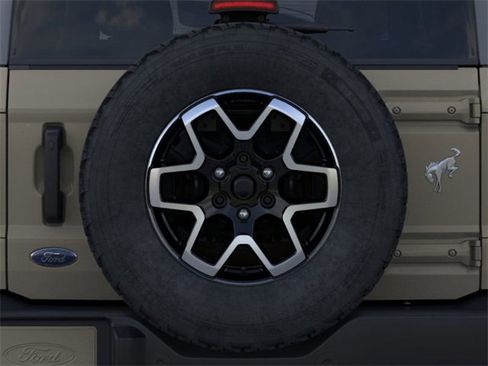 New 2026 Ford Bronco Outer Banks image 24