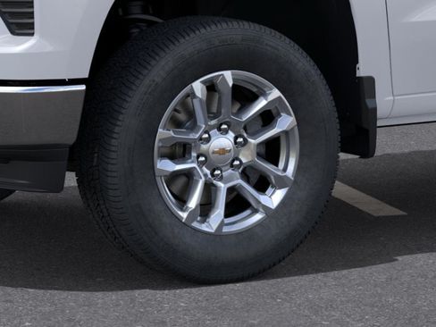 New 2026 Chevrolet Silverado 1500 LT w/ Z71 Off-Road Package AWD/4WD image 42