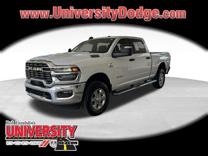 Used 2025 RAM 2500 Big Horn