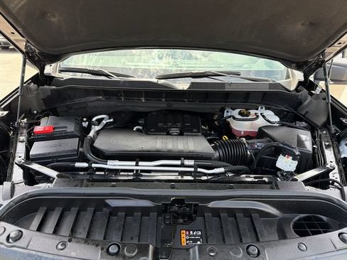 Used 2024 Chevrolet Silverado 1500 Custom RWD image 29