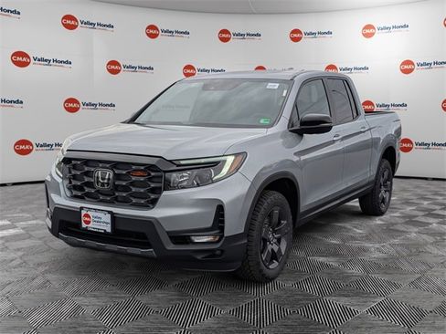 New 2026 Honda Ridgeline TrailSport image 1