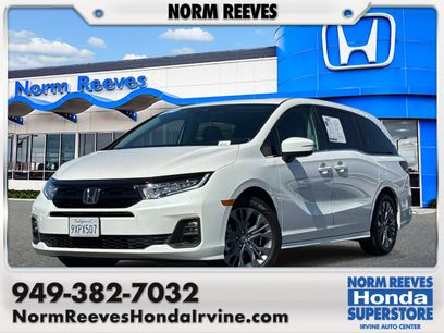 Used 2026 Honda Odyssey Touring