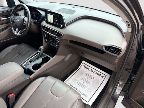 Used 2020 Hyundai Santa Fe Limited FWD image 13