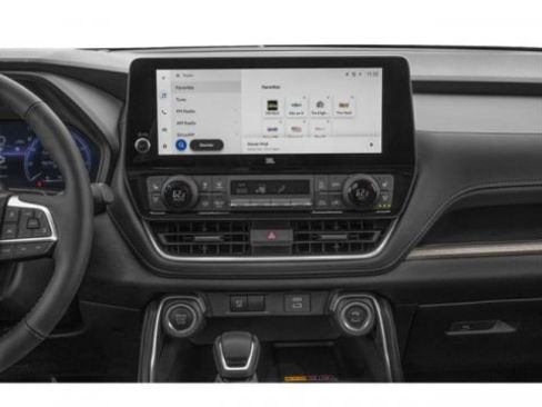 New 2026 Toyota Grand Highlander Platinum image 9