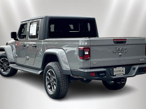 Used 2021 Jeep Gladiator Overland w/ Popular Equipment Package image 4