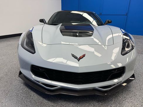 Used 2018 Chevrolet Corvette Z06 w/ Carbon 65 Edition RWD image 34