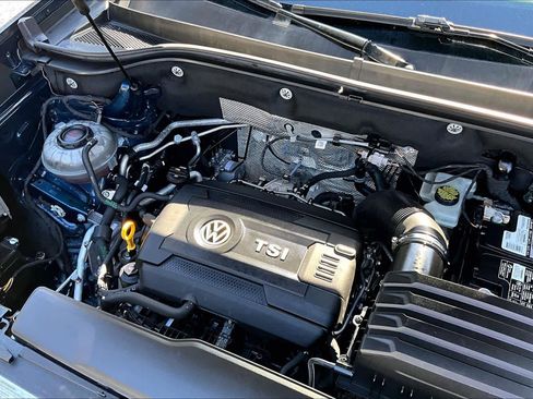 Used 2020 Volkswagen Atlas SE w/ Panoramic Sunroof Package image 31