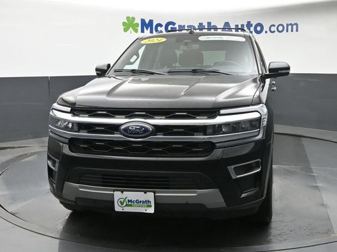 Used 2024 Ford Expedition Max Limited AWD/4WD image 5