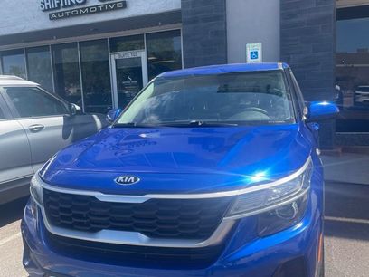 Used 2021 Kia Seltos LX