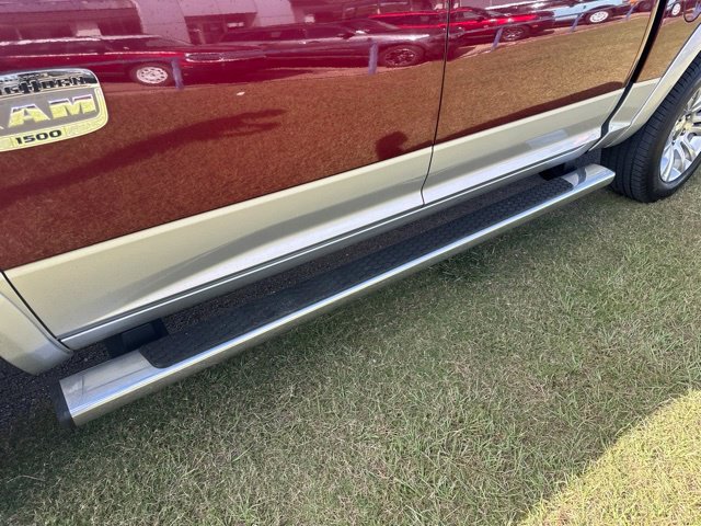 Used 2017 RAM 1500 Laramie Longhorn AWD/4WD image 8