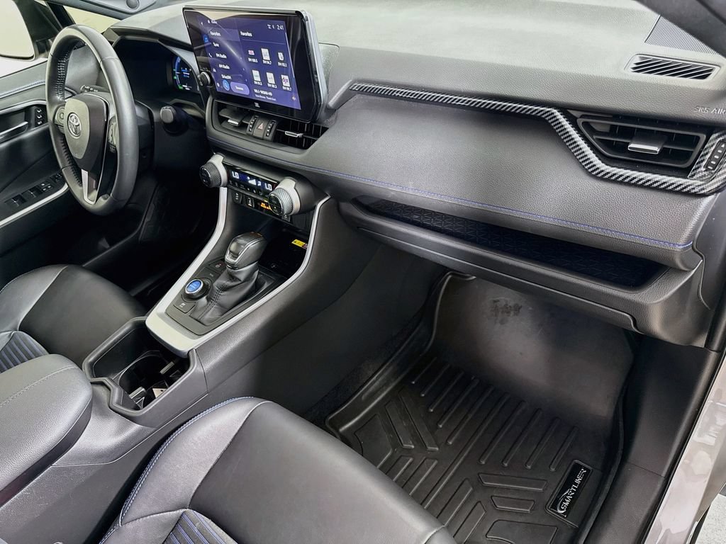Certified 2023 Toyota RAV4 XSE AWD/4WD image 31