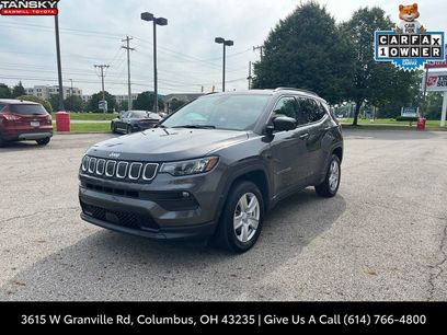 Used 2022 Jeep Compass Latitude w/ Convenience Group