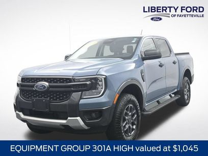 Used 2024 Ford Ranger XLT w/ Equipment Group 301A High