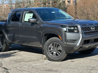 New 2026 Nissan Frontier SV w/ SV Convenience Package