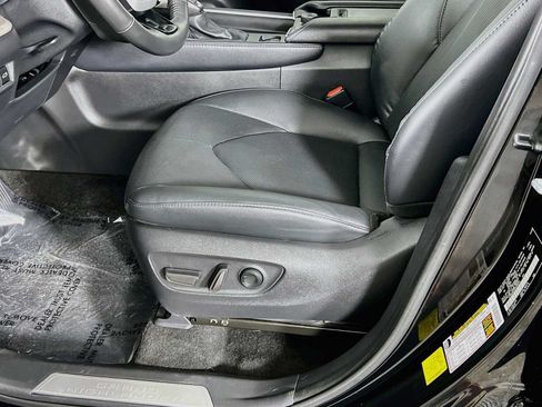 Used 2024 Toyota Grand Highlander AWD image 20