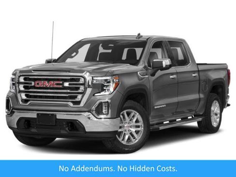 Used 2019 GMC Sierra 1500 SLT w/ SLT Premium Plus Package AWD/4WD image 1