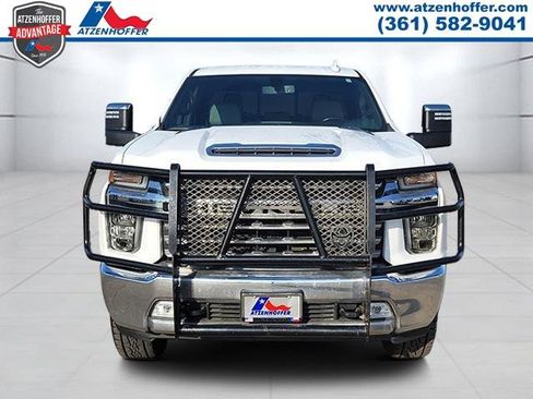 Used 2020 Chevrolet Silverado 2500 LTZ w/ LTZ Convenience Package image 2