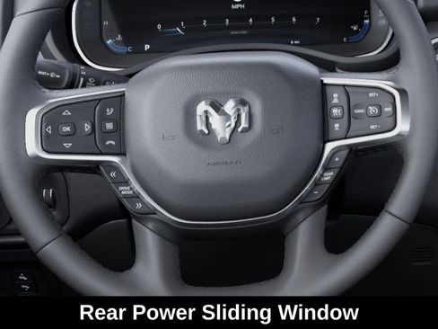 New 2026 RAM 1500 4x4 Crew Cab image 19