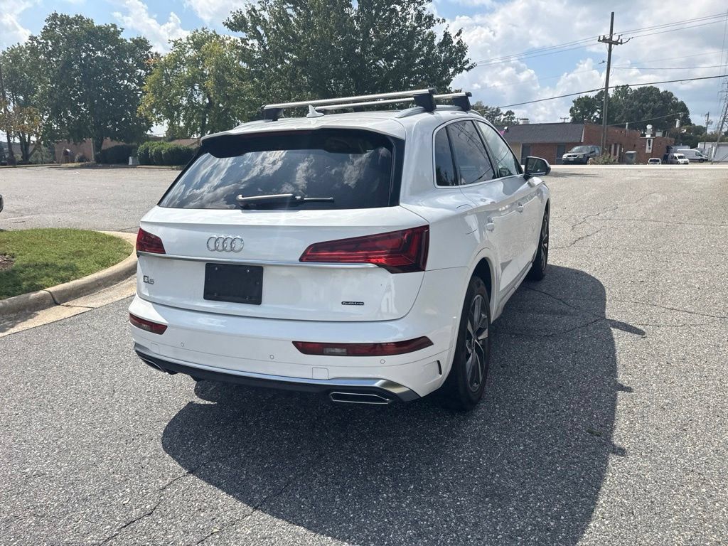 Used 2022 Audi Q5 2.0T Premium Plus AWD/4WD image 16