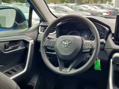 Used 2020 Toyota RAV4 LE w/ Carpet Mat Package FWD image 3