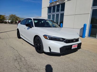 New 2026 Honda Civic Sport