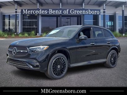 New 2026 Mercedes-Benz GLC 300 4MATIC