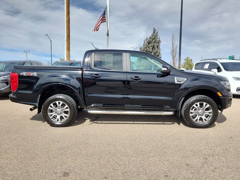 Used 2020 Ford Ranger Lariat w/ Trailer Tow Package image 2