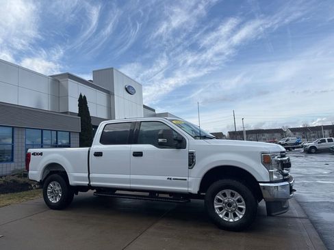 Used 2022 Ford F250 XLT image 8