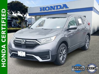 Certified 2022 Honda CR-V EX