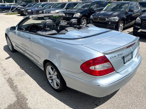 Used 2006 Mercedes-Benz CLK 350 Cabriolet image 18