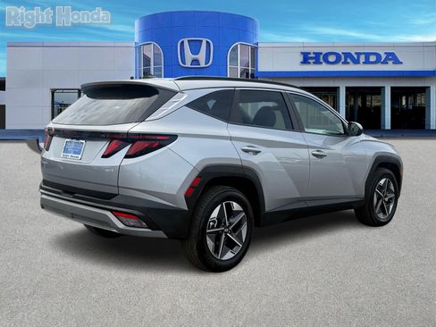 Used 2025 Hyundai Tucson SEL image 8