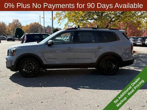 New 2025 Kia Telluride SX X-Line image 4