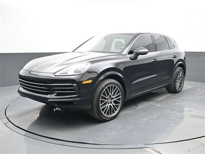 Used 2020 Porsche Cayenne