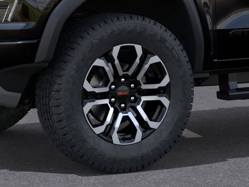 New 2026 GMC Canyon AT4 w/ Nightfall Essentials Package AWD/4WD image 9