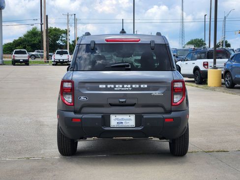 New 2026 Ford Bronco Sport Big Bend w/ Convenience Package AWD/4WD image 8