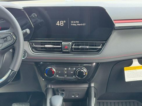 New 2026 Chevrolet TrailBlazer RS image 8