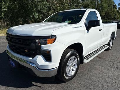 Used 2025 Chevrolet Silverado 1500 W/T