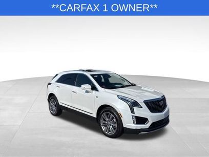 Used 2024 Cadillac XT5 Premium Luxury