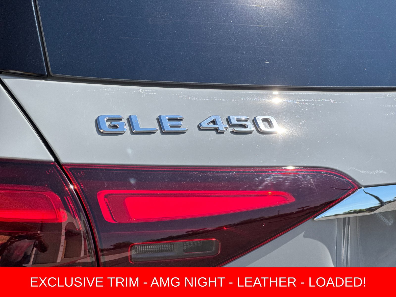 Certified 2024 Mercedes-Benz GLE 450 4MATIC image 26