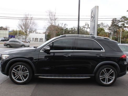 Certified 2022 Mercedes-Benz GLE 350 4MATIC image 9