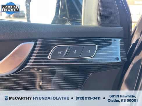 Used 2023 Hyundai Palisade Calligraphy image 32