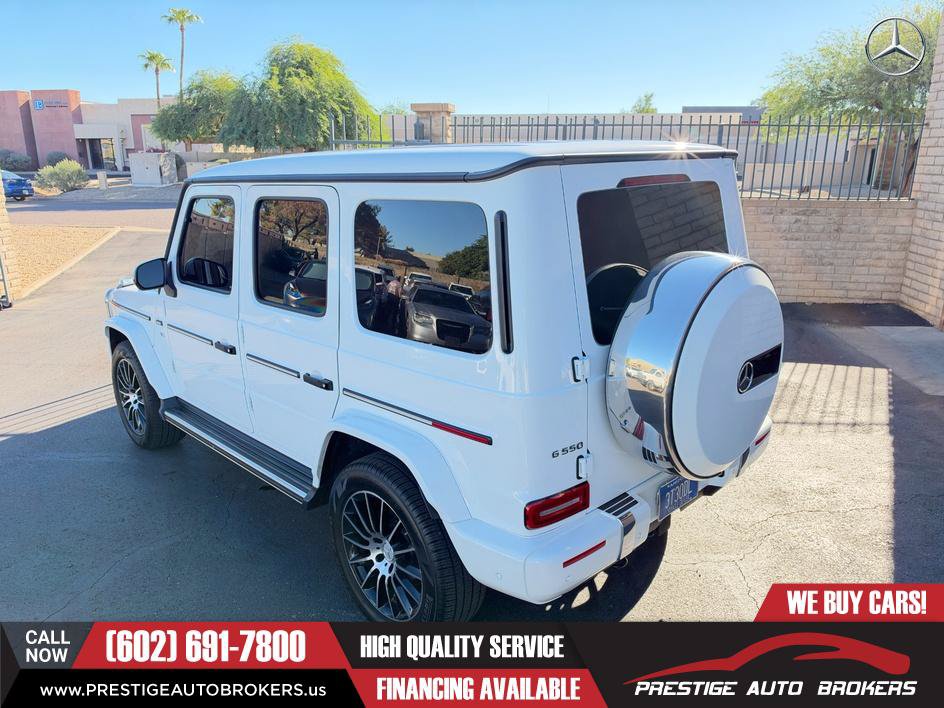 Used 2023 Mercedes-Benz G 550 image 14